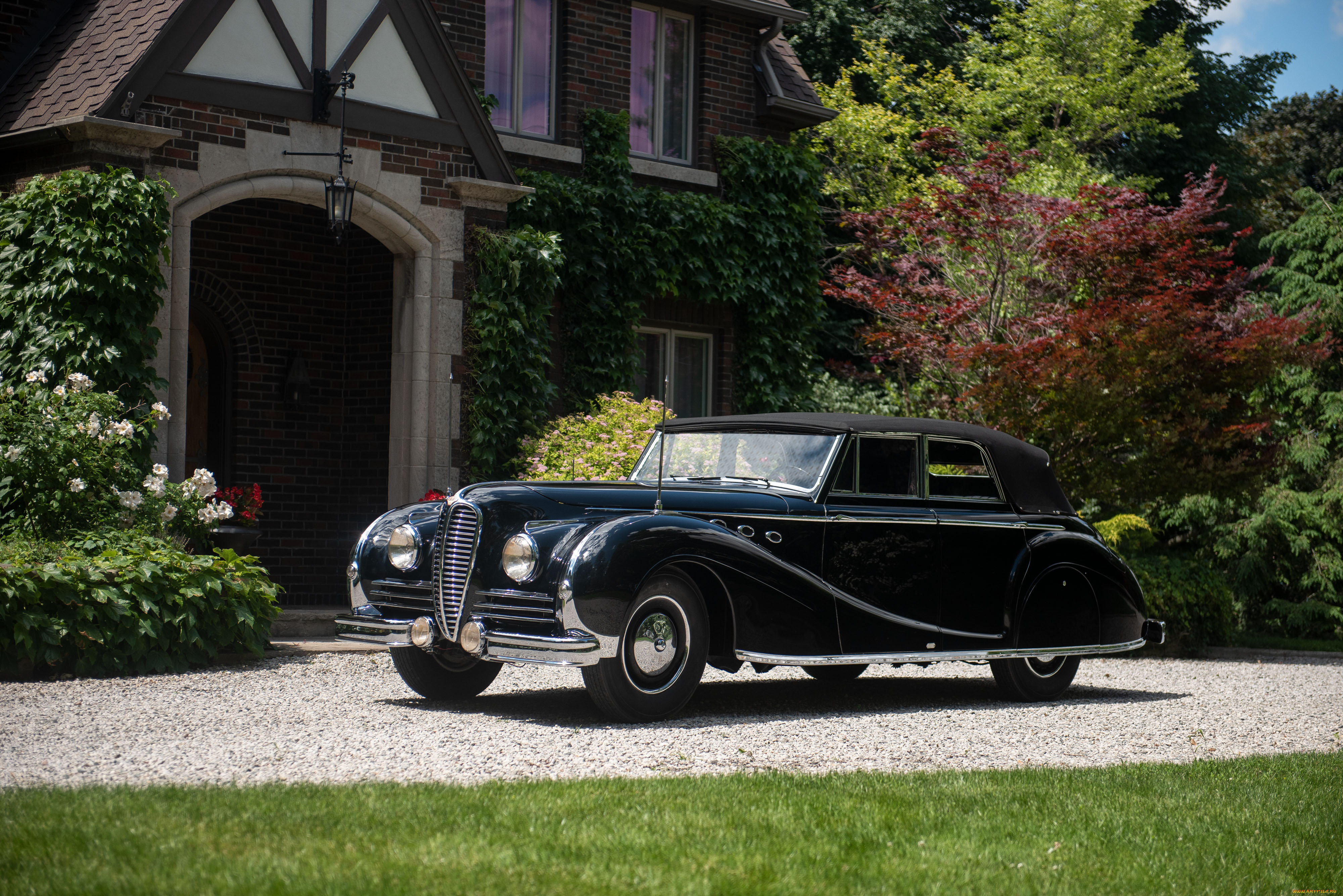 ����������, delahaye